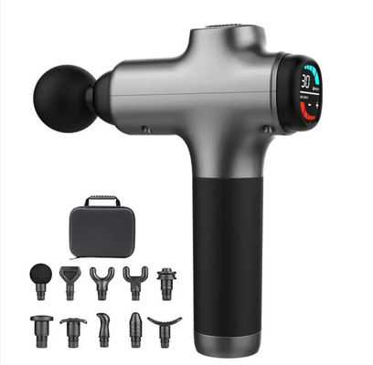 Νάνο Σίλικας Ζελέ Χάνδερ 30 ταχύτητα μυϊκό μασάζ όπλο για την απελευθέρωση της φασίας και την ανακούφιση από τον πόνο