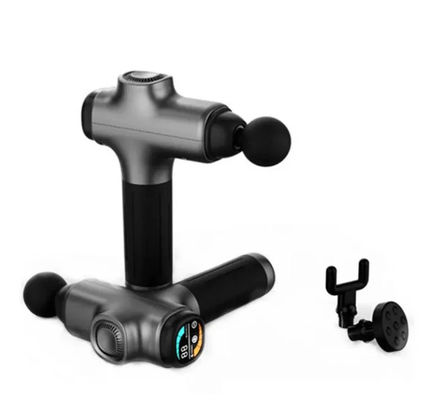 Νάνο Σίλικας Ζελέ Χάνδερ 30 ταχύτητα μυϊκό μασάζ όπλο για την απελευθέρωση της φασίας και την ανακούφιση από τον πόνο