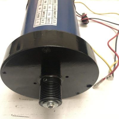 180V κινητήρας συνεχούς τροχιάς υψηλής ροπής και συνεχούς ρεύματος 8,2A για εξοπλισμό γυμναστικής