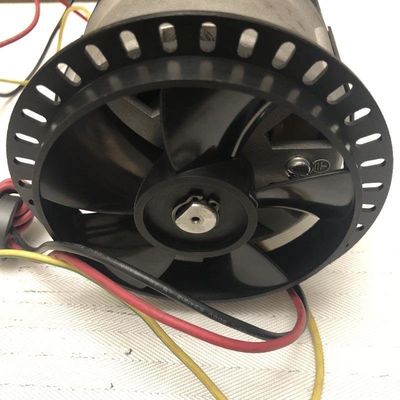 180V κινητήρας συνεχούς τροχιάς υψηλής ροπής και συνεχούς ρεύματος 8,2A για εξοπλισμό γυμναστικής