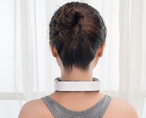 Υγειονομική περίθαλψη Μέσο μασάζ λαιμού για χαλάρωση μυών βαθιών ιστών και ανακούφιση από το άγχος