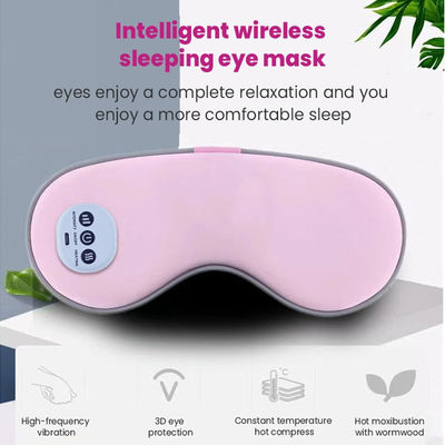 900mAh χωρητικότητα μπαταρίας Ηλεκτρικό μασάζ ματιών με μουσική YLP-500062