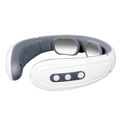 Ανακουφίστε την ένταση χωρίς προσπάθεια με την ασύρματη συσκευή 24W για βαθύ μασάζ του τραχήλου