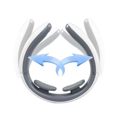 Ανακουφίστε την ένταση χωρίς προσπάθεια με την ασύρματη συσκευή 24W για βαθύ μασάζ του τραχήλου