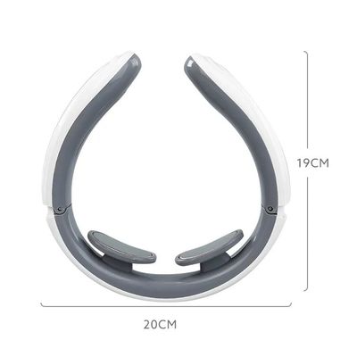 Ανακουφίστε την ένταση χωρίς προσπάθεια με την ασύρματη συσκευή 24W για βαθύ μασάζ του τραχήλου