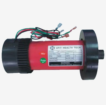 Μόνιμος μαγνήτης κατασκευή 90V 180V DC κινητήρας για διάδρομο χωρίς βούρτσα κινητήρα