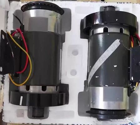 Μόνιμος μαγνήτης κατασκευή 90V 180V DC κινητήρας για διάδρομο χωρίς βούρτσα κινητήρα