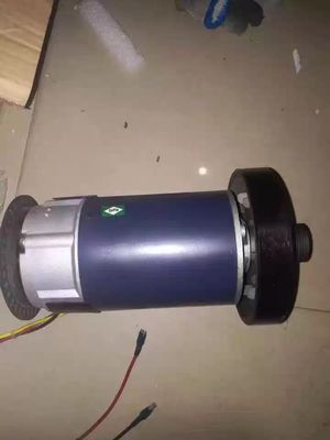 Μόνιμος μαγνήτης κατασκευή 90V 180V DC κινητήρας για διάδρομο χωρίς βούρτσα κινητήρα