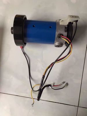 Μόνιμος μαγνήτης κατασκευή 90V 180V DC κινητήρας για διάδρομο χωρίς βούρτσα κινητήρα