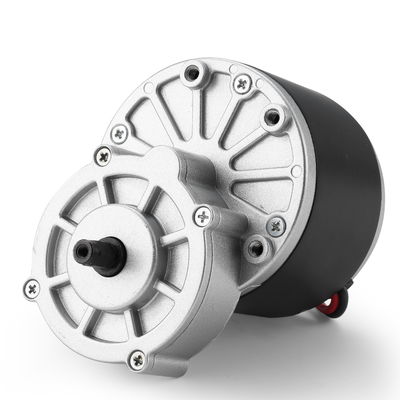 24V 250W/350W Υψηλή ροπή 101mm Gear DC Ηλεκτρικός κινητήρας Μηχανή απαραίτητη