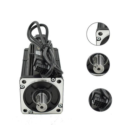 Μεγάλη ροπή 1.5HP DC κινητήρας για διάδρομο αυτοματοποιημένη πόρτα με 24V διακόπτη κυκλώματος AC κινητήρα