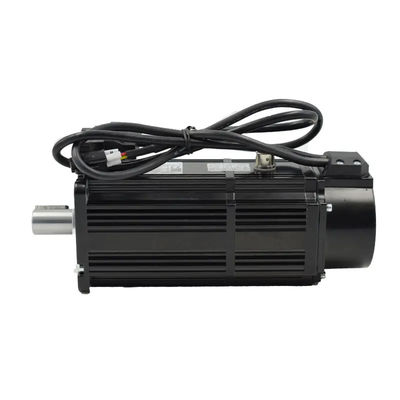 Μεγάλη ροπή 1.5HP DC κινητήρας για διάδρομο αυτοματοποιημένη πόρτα με 24V διακόπτη κυκλώματος AC κινητήρα