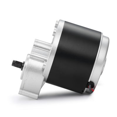 24V 250W/350W Υψηλή ροπή 101mm Gear DC Ηλεκτρικός κινητήρας Μηχανή απαραίτητη
