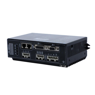 Μεγάλη ροπή 1.5HP DC κινητήρας για διάδρομο αυτοματοποιημένη πόρτα με 24V διακόπτη κυκλώματος AC κινητήρα
