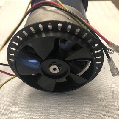 Τροχαίο σε 1.5HP/1118W 180V 4500RPM PMDC βουρτσισμένος κινητήρας με υδατοασφαλές χαρακτηριστικό