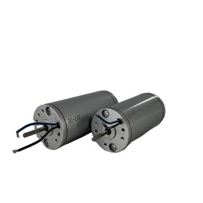 Χάρτινο κουτί αποστολή Προσαρμοσμένο 12V 48V 72V Brushless DC Servo Motor για κινητήρες πεζοδρόμου