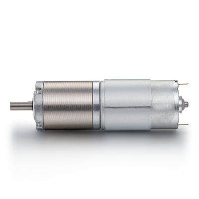 12V/24V 42mm 32W/40W Μακρύς Άξονας Πλανητικός Γερασιάς DC Ηλεκτρικός Μηχανής
