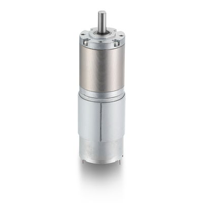 12V/24V 42mm 32W/40W Μακρύς Άξονας Πλανητικός Γερασιάς DC Ηλεκτρικός Μηχανής