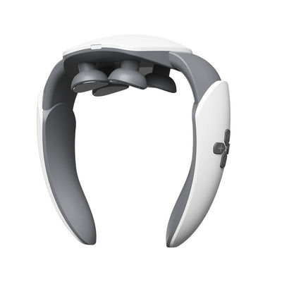 Προστατευτής λαιμού EMS TENS Μικροκυκλικό μασάζ για την ανακούφιση της σπονδυλικής στήλης του τραχήλου