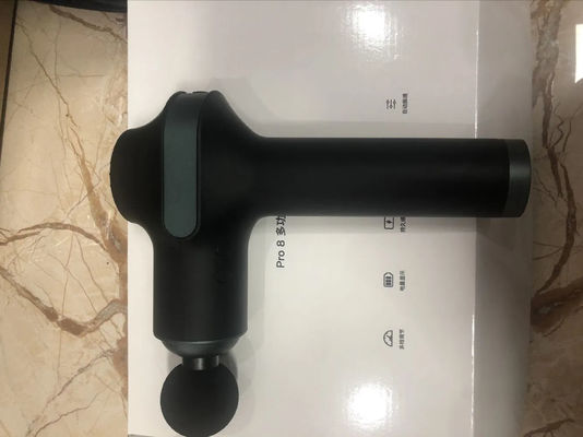 Μίνι φορητό Vibrate Muscle Sport Επαγγελματικό Percussion Ζεστό Φασσιακό Μέσα Μασατζέρ Βαθύ ιστό Μασάζ μοσχάρι στυλ