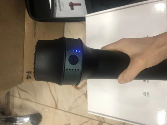 Μίνι φορητό Vibrate Muscle Sport Επαγγελματικό Percussion Ζεστό Φασσιακό Μέσα Μασατζέρ Βαθύ ιστό Μασάζ μοσχάρι στυλ
