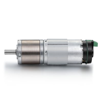 Μόνιμος μαγνήτης 42mm 10,4w Βούρτσιστος κινητήρας συνεχούς ρεύματος για υψηλής ισχύος πλανητική συσκευή 12v 24v