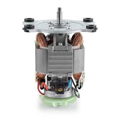 Παγκόσμιος κινητήρας επαγγελματίας 110V 220V 50/60Hz κινητήρας εναλλασσόμενου ρεύματος με 95mm διάμετρο και χαμηλό θόρυβο