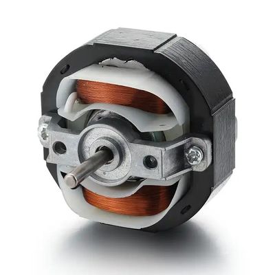 110V 220V 2600RPM χαμηλού θορύβου κινητήρας εναλλασσόμενου ρεύματος με πορώδες ρουλεμάν/ρουλεμάν