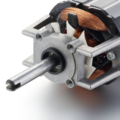 208-230 / 240 V Ηλεκτρικός 76mm 100w Μεγάλη ροπή 12000rpm Οικουμενικός ηλεκτρικός κινητήρας