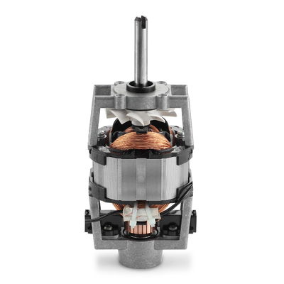 208-230 / 240 V Ηλεκτρικός 76mm 100w Μεγάλη ροπή 12000rpm Οικουμενικός ηλεκτρικός κινητήρας