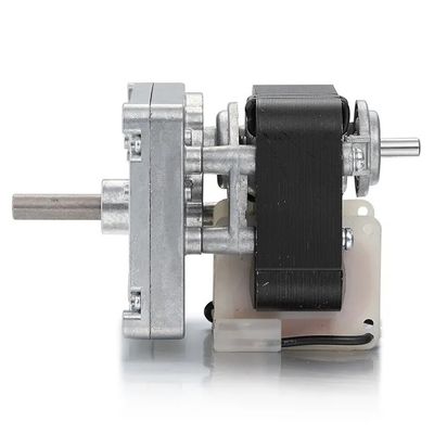 50Hz/60Hz 61mm 110v 100w Πλήρως κλειστός κινητήρας εναλλασσόμενου ρεύματος Μηχανή εκκεντρικού άξονα μετατροπής ηλεκτρικός κινητήρας εναλλασσόμενου ρεύματος