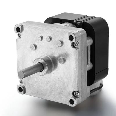 50Hz/60Hz 61mm 110v 100w Πλήρως κλειστός κινητήρας εναλλασσόμενου ρεύματος Μηχανή εκκεντρικού άξονα μετατροπής ηλεκτρικός κινητήρας εναλλασσόμενου ρεύματος