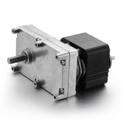 110v 220v Μονόφασμα Σκιώδης Πόλος 61mm AC Ηλεκτρικός κινητήρας με κατηγορία μόνωσης B-H