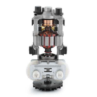 Μεγάλη ροπή 830 στροφές ανά λεπτό 55mm 110v 220v 30W 50/60Hz AC ηλεκτρικός κινητήρας για επαγγελματίες