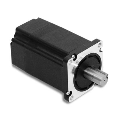 Πρόσθετη τάση 12-48VDC Brushless Motor Προσαρμοσμένη προδιαγραφή 60mm Μέχρι 300W