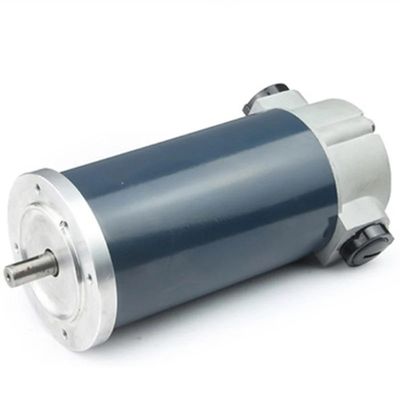 Μηχανή βούρτσας 180V 90V 4200 στροφές ανά λεπτό Τρέιντμιλ Pm Ηλεκτρικός κινητήρας συνεχούς ρεύματος για μηχάνημα τρέξιμου