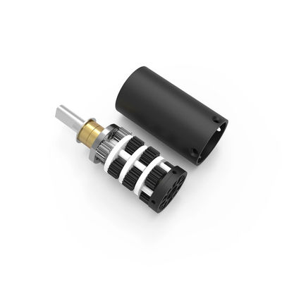 3000 στροφές ανά λεπτό 24 Volt 20W Στροφή 0.2N.m DC 6V Μετατροπής Μικρός κινητήρας για μηχανή ATM Μέσα σε 1