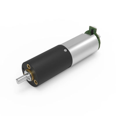 20mm 5V βήμα κινητήρα με κιβώτιο ταχυτήτων και αισθητήρα θέσης Αδιάβροχος προσαρμοσμένος κινητήρας ταχυτήτων 24VDC