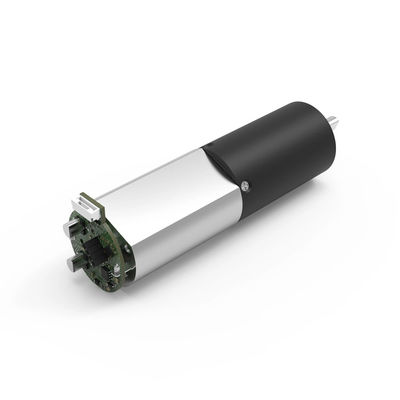 20mm 5V βήμα κινητήρα με κιβώτιο ταχυτήτων και αισθητήρα θέσης Αδιάβροχος προσαρμοσμένος κινητήρας ταχυτήτων 24VDC