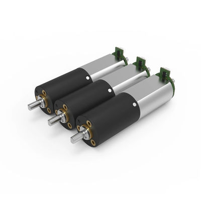 20mm 5V βήμα κινητήρα με κιβώτιο ταχυτήτων και αισθητήρα θέσης Αδιάβροχος προσαρμοσμένος κινητήρας ταχυτήτων 24VDC