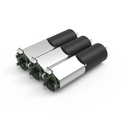 20mm 5V βήμα κινητήρα με κιβώτιο ταχυτήτων και αισθητήρα θέσης Αδιάβροχος προσαρμοσμένος κινητήρας ταχυτήτων 24VDC