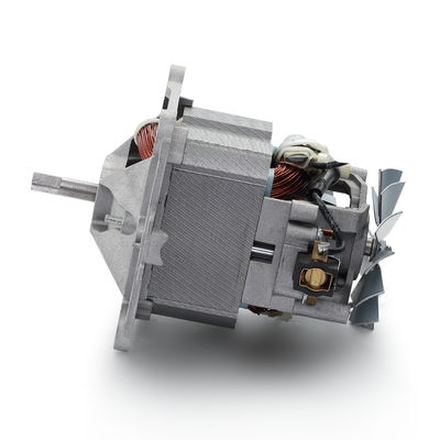 Ασύγχρονος κινητήρας 88mm 110w 110v 10000rpm Με υψηλή ροπή σφαίρας ρουλεμάν AC ηλεκτρικός κινητήρας