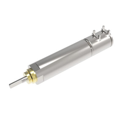 36mm 12V 24V DC Πλανητικός κινητήρας κιβωτίου ταχυτήτων Etonm 6V κινητήρας ταχυτήτων για εφαρμογές χαμηλών στροφών ανά λεπτό