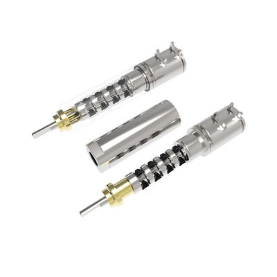 36mm 12V 24V DC Πλανητικός κινητήρας κιβωτίου ταχυτήτων Etonm 6V κινητήρας ταχυτήτων για εφαρμογές χαμηλών στροφών ανά λεπτό
