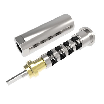 36mm 12V 24V DC Πλανητικός κινητήρας κιβωτίου ταχυτήτων Etonm 6V κινητήρας ταχυτήτων για εφαρμογές χαμηλών στροφών ανά λεπτό
