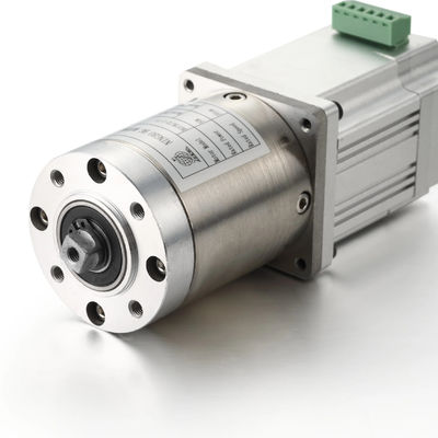 2.5KG 57mm 100W Dc Servo Motor για ακριβή και ομαλό έλεγχο κίνησης