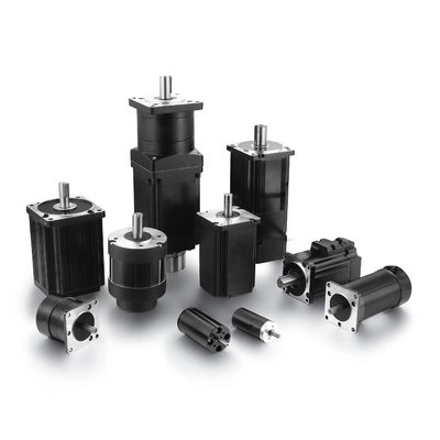 2.5KG 57mm 100W Dc Servo Motor για ακριβή και ομαλό έλεγχο κίνησης