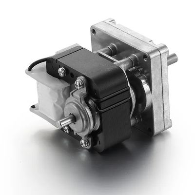 110v Σκιώδης στύλος κινητήρας AC για επαγγελματικό ηλεκτρικό διάδρομο υψηλής ροπής χαμηλών στροφών ανά λεπτό