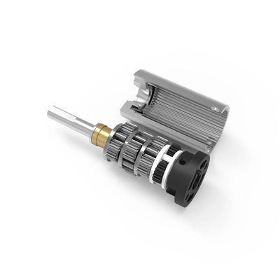 20W 2000W DC κινητήρας χαμηλού θορύβου χαμηλής υψηλής ροπής πλανητικός μειωτικός κινητήρας με κωδικοποιητή