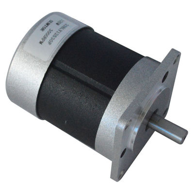 IE 2 Προστασία 57 mm 3000 στροφές ανά λεπτό Μηχανή συνεχούς ρεύματος χωρίς βούρτσα 69w με στρογγυλή φλέβα